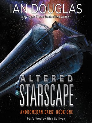 cover image of Altered Starscape